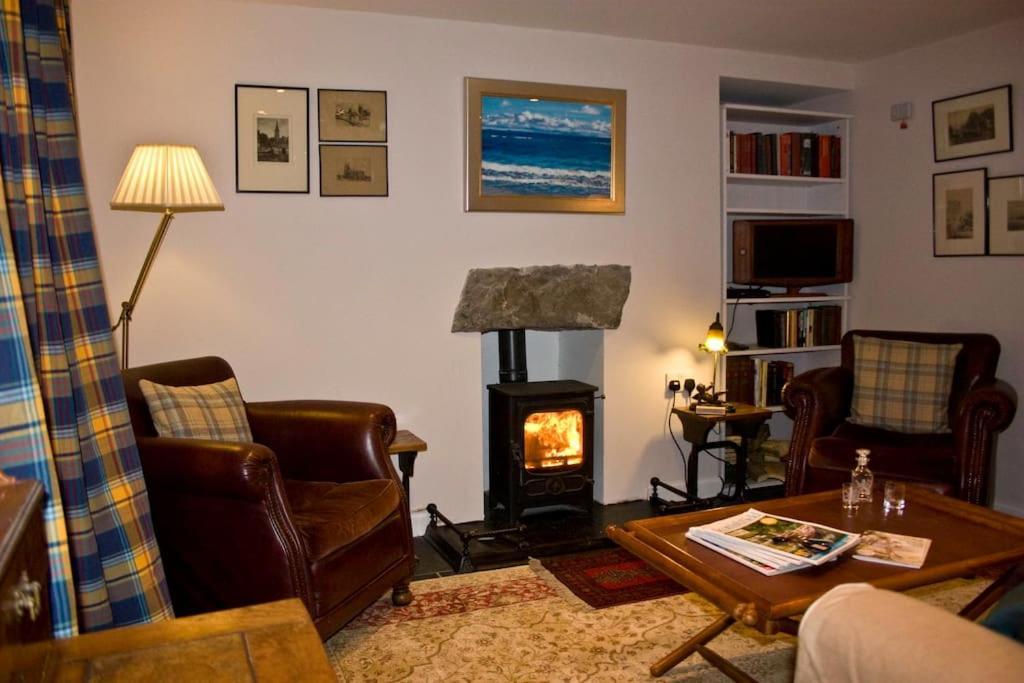 Tidal Cottage On The Shore Isle Of Skye Breakish Esterno foto