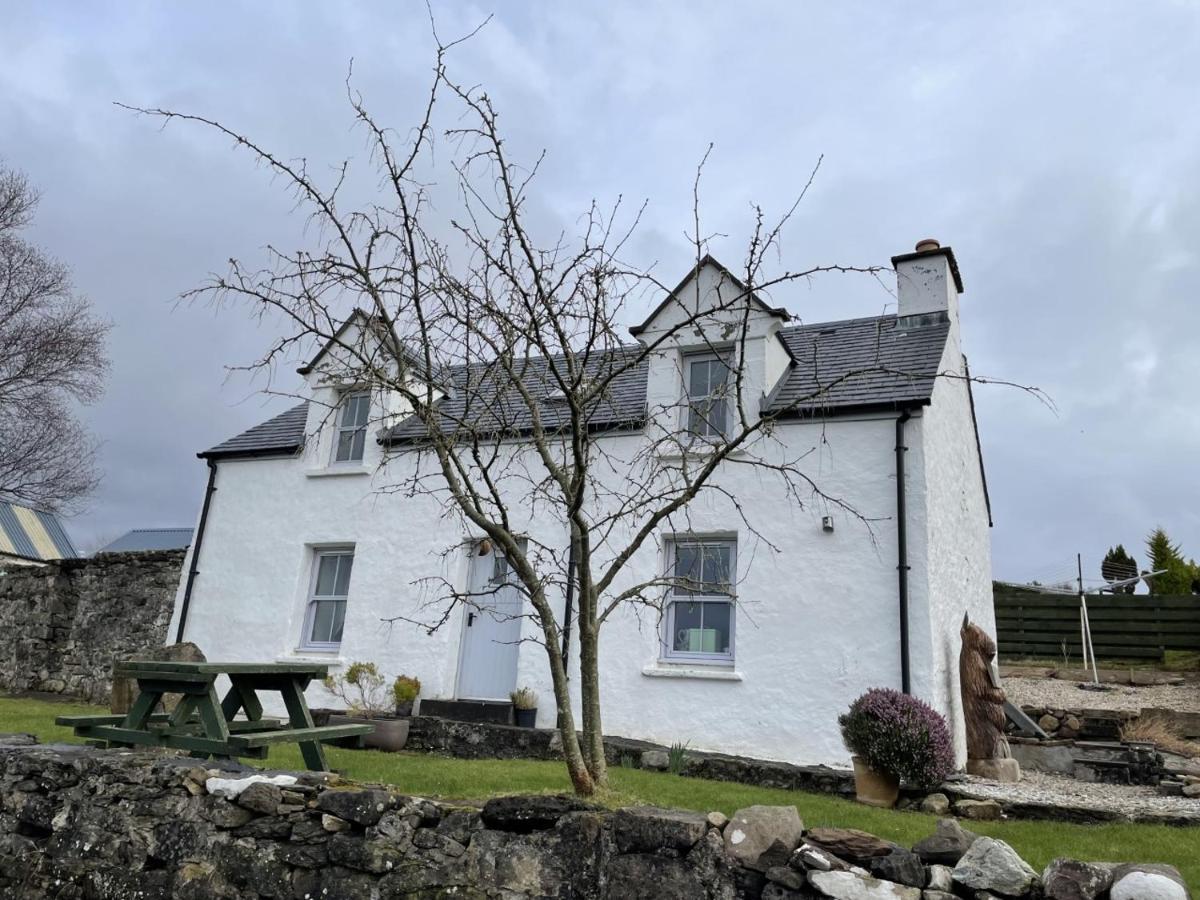 Tidal Cottage On The Shore Isle Of Skye Breakish Esterno foto