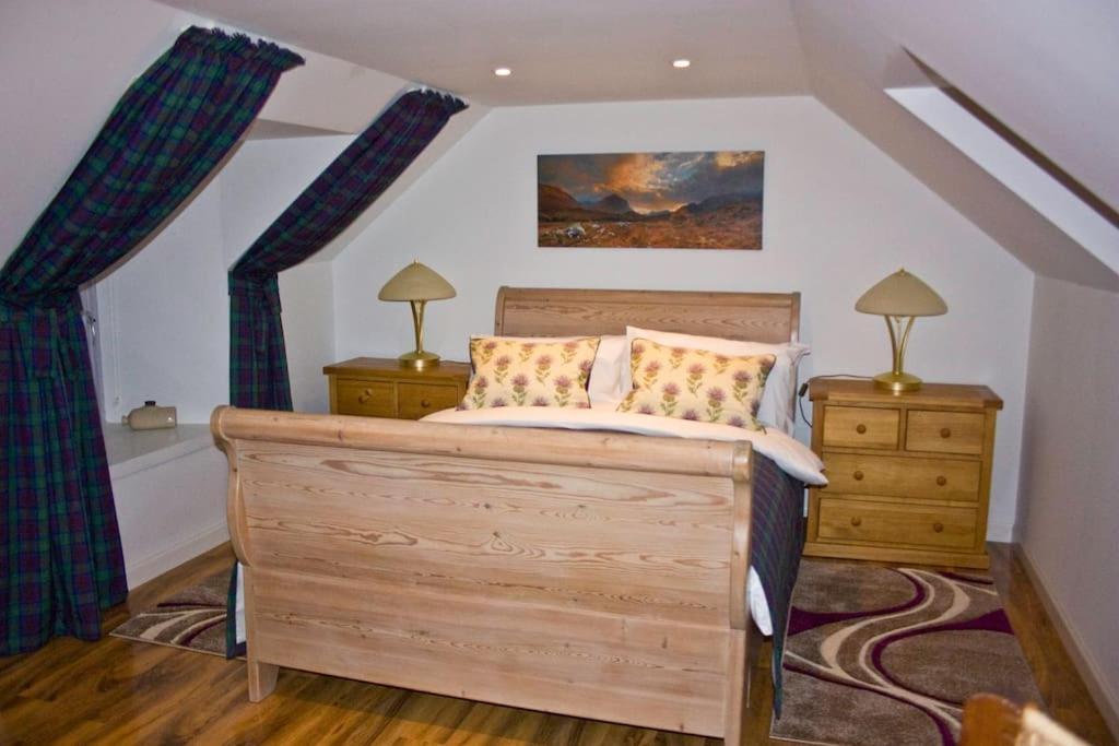 Tidal Cottage On The Shore Isle Of Skye Breakish Esterno foto